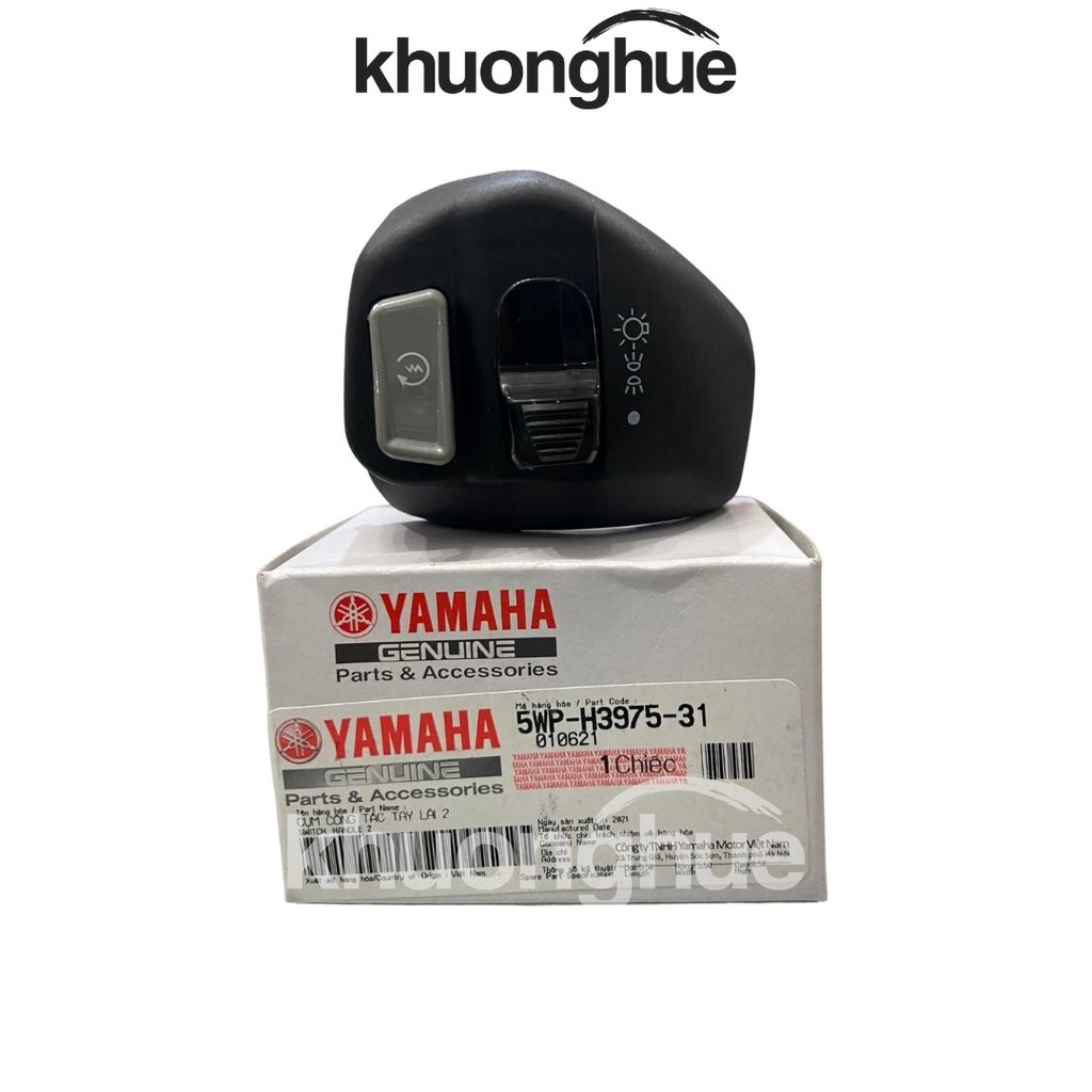Nút đề, cos pha EXCITER chính hãng Yamaha