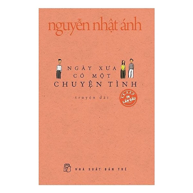 Ngày xưa có một chuyện tình (Bìa ngẫu nhiên)