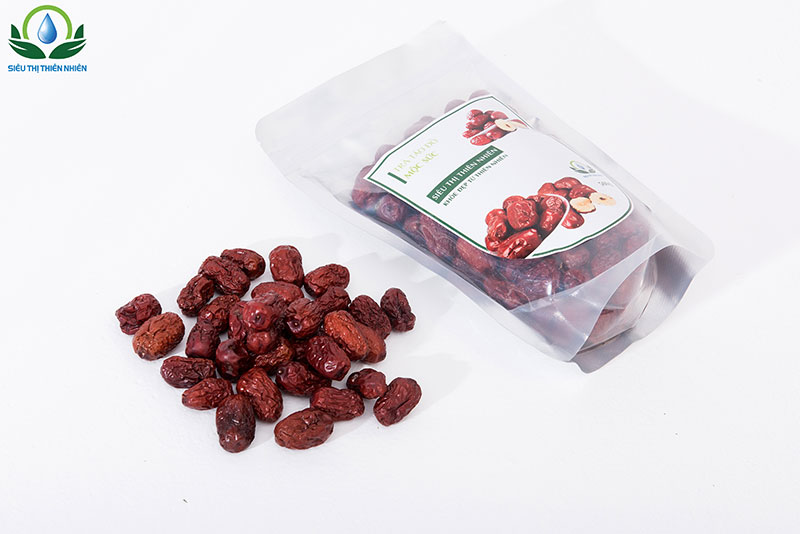 Trà Táo Đỏ Sấy Khô Mộc Sắc 100g