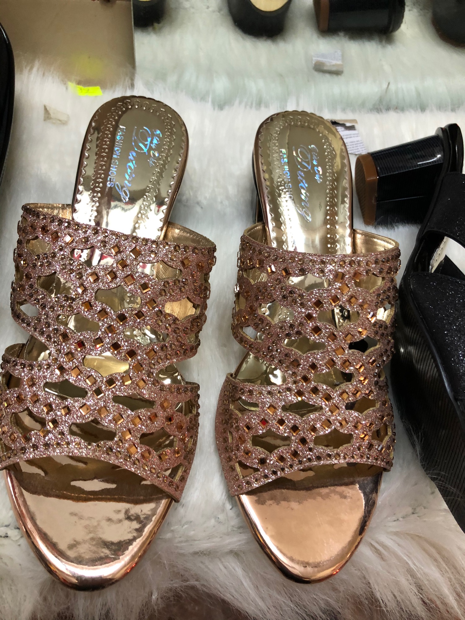 Guốc trung niên cao cấp.số lớn big size.38-42
