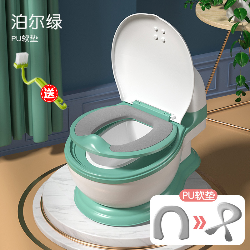 Bộ vệ sinh cao cấp dành cho bé trai & bé gái