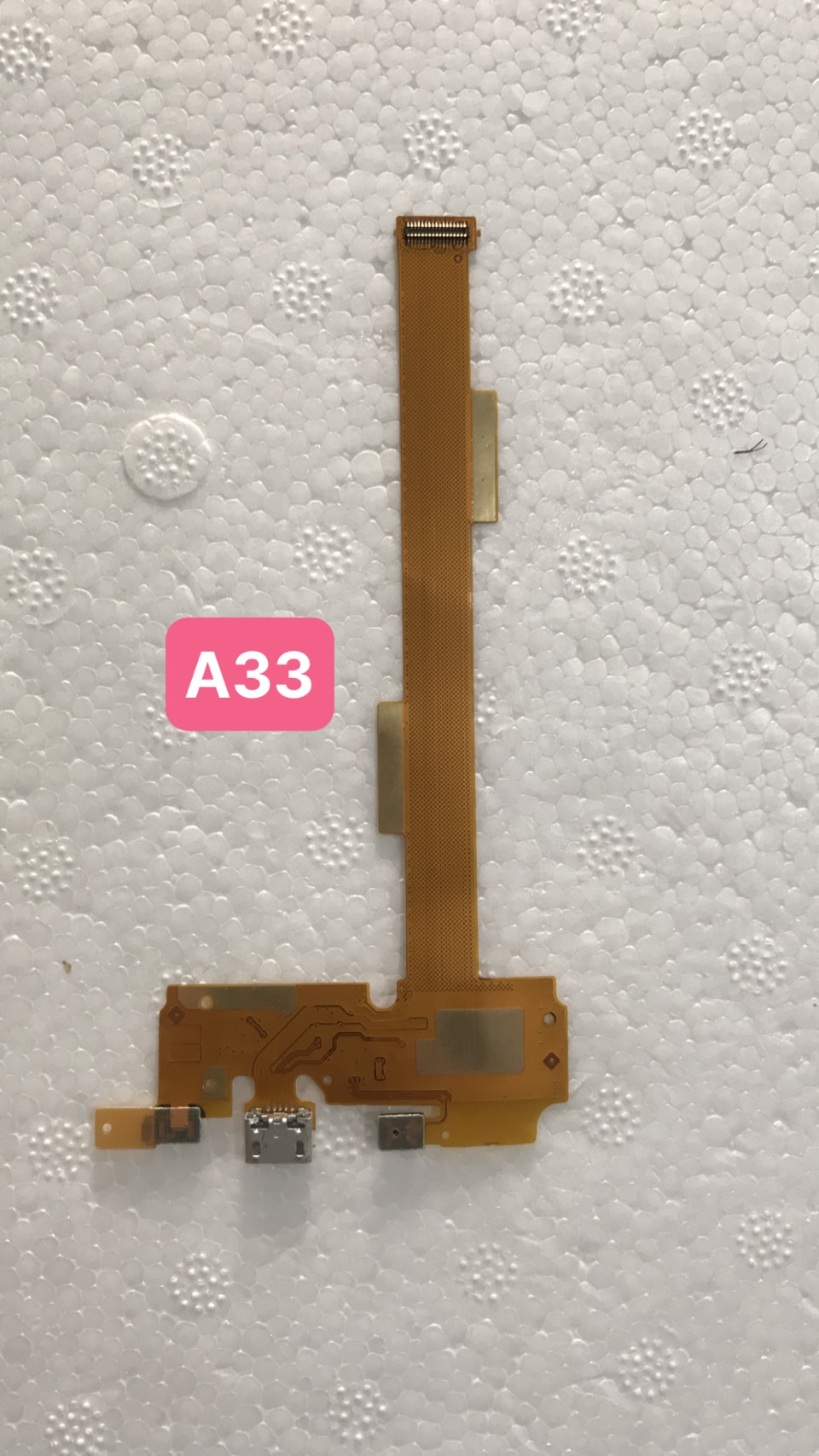 Cáp chân sạc A33/Neo 7 - Oppo