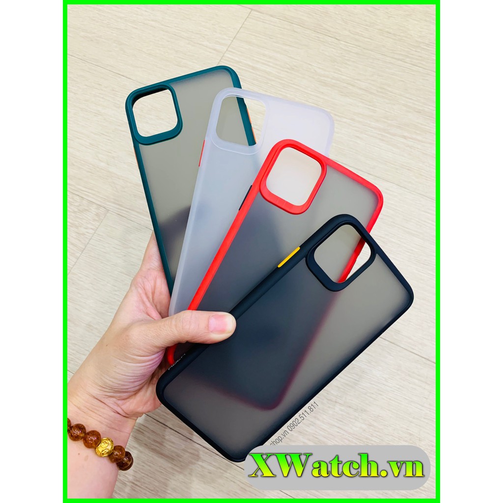 Ốp Lưng Cao Su Non Iphone 12 / Iphone 12 Pro / Iphone 12 Pro Max