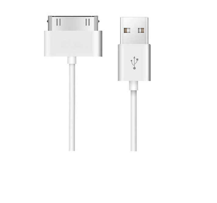 Cáp sạc cho ip4, ipad 1234