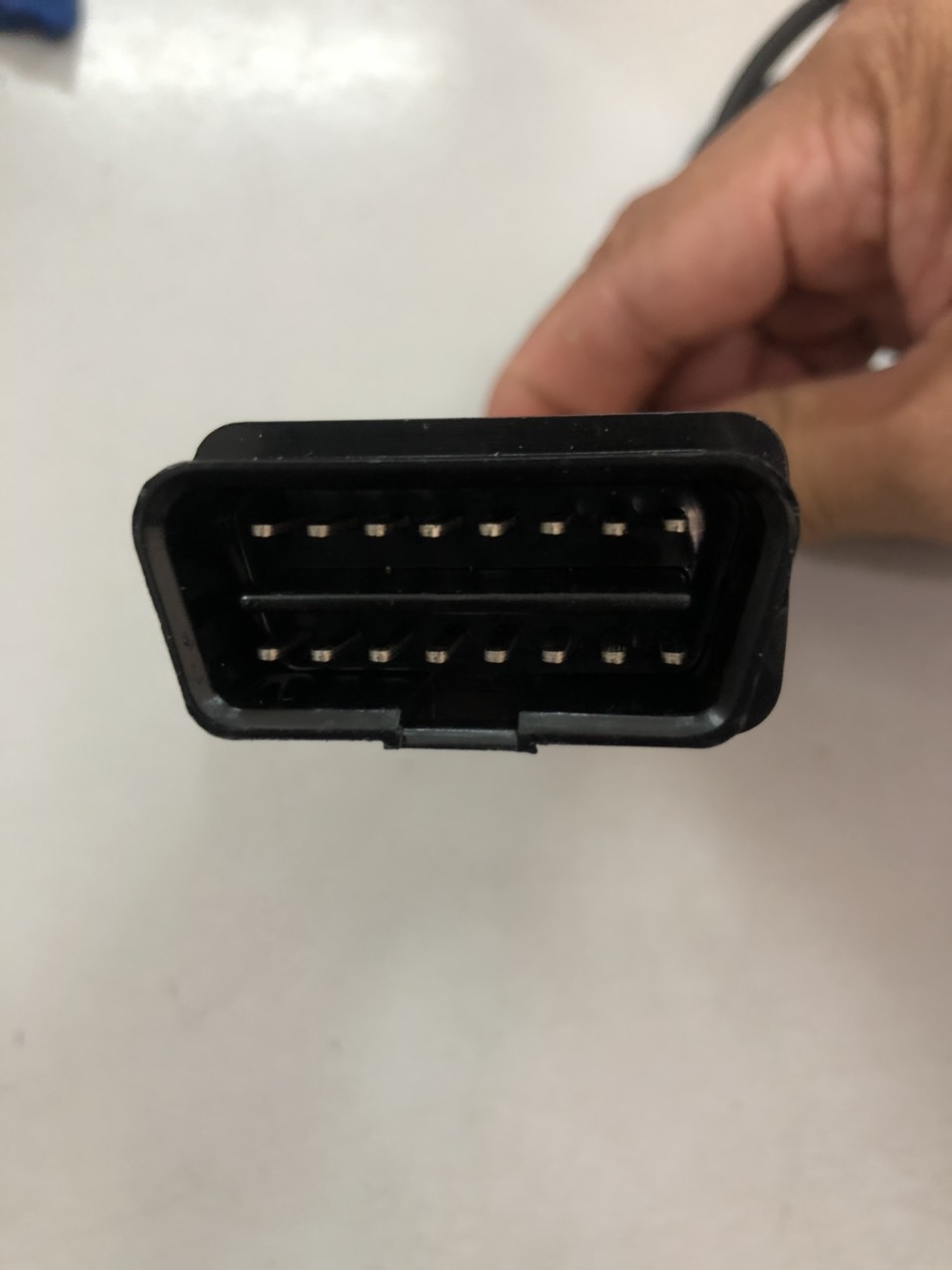 Dây cáp OBDII ELS27 OBD2