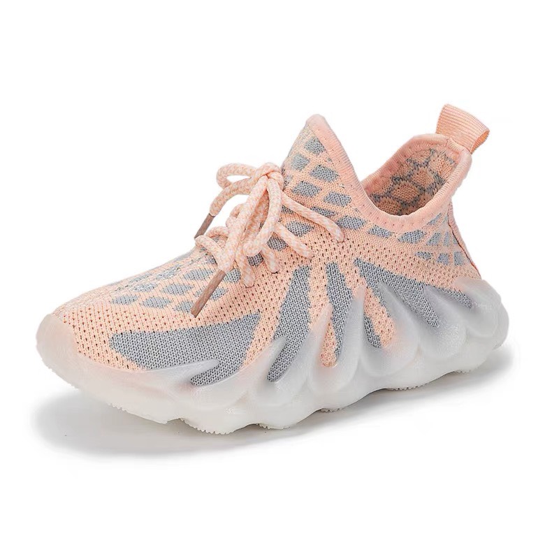 Giày sneaker cho bé trai bé gái size 26-37 mẫu mới 2021