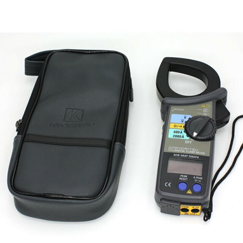 Ampe kìm KYORITSU 2002PA (AC 2000A)