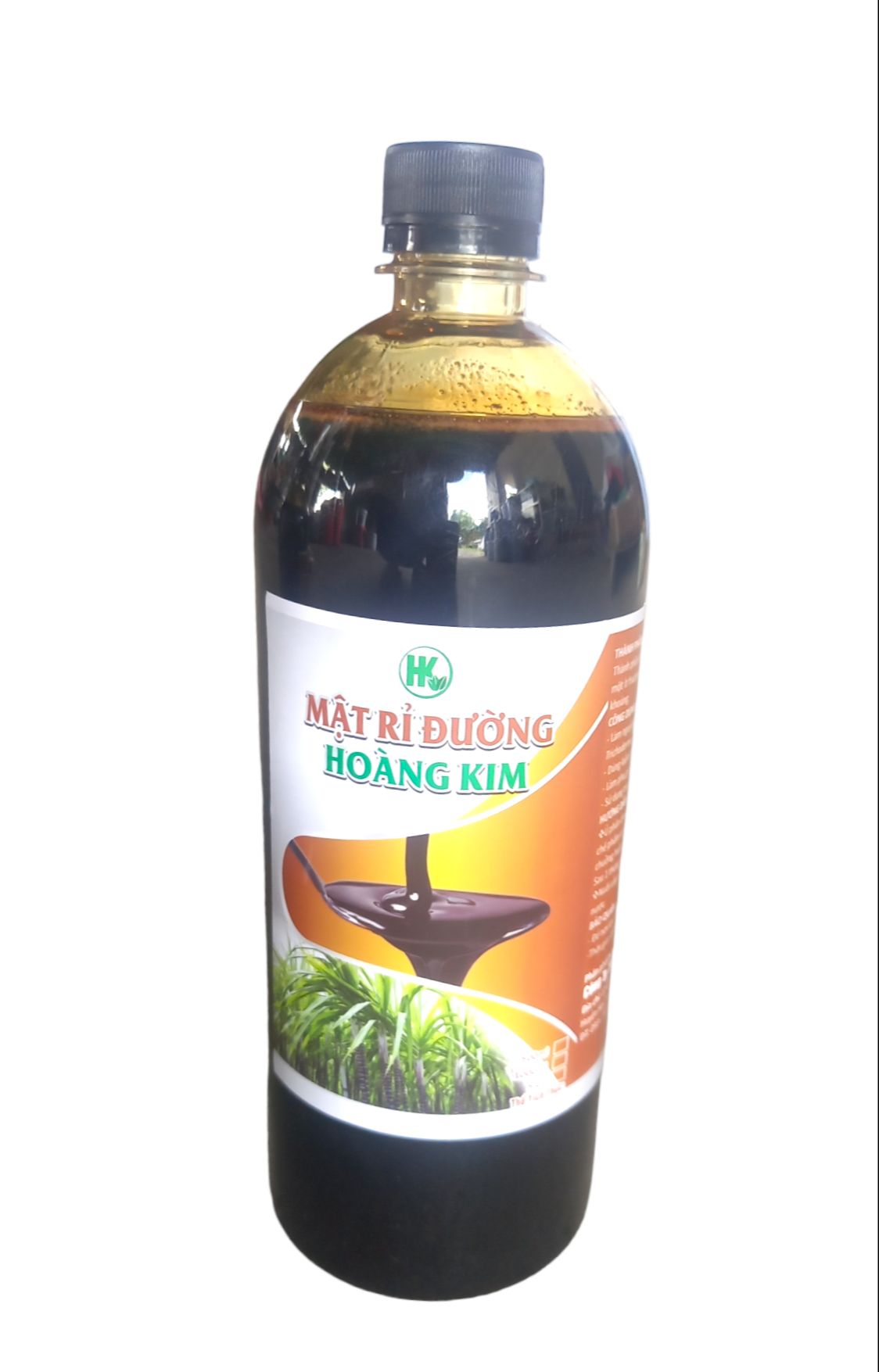 Mật Đường Hoàng Kim 1lit - Chất ủ cùng Men nấm Trichoderma, EM