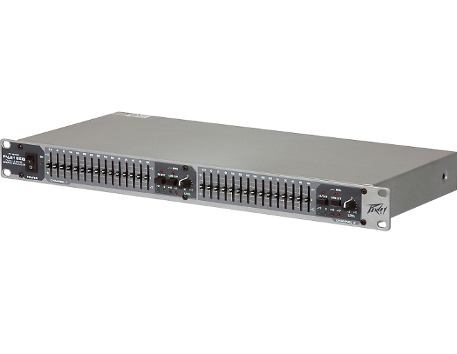 [HCM][Trả góp 0%]Chống hú Equalizer Peavey PV 215EQ