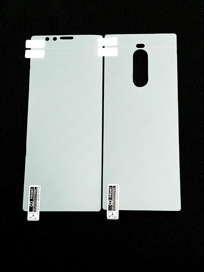 [HCM]Dán Dẻo PPF Sony Xperia 1 Chống Trầy Mosbo