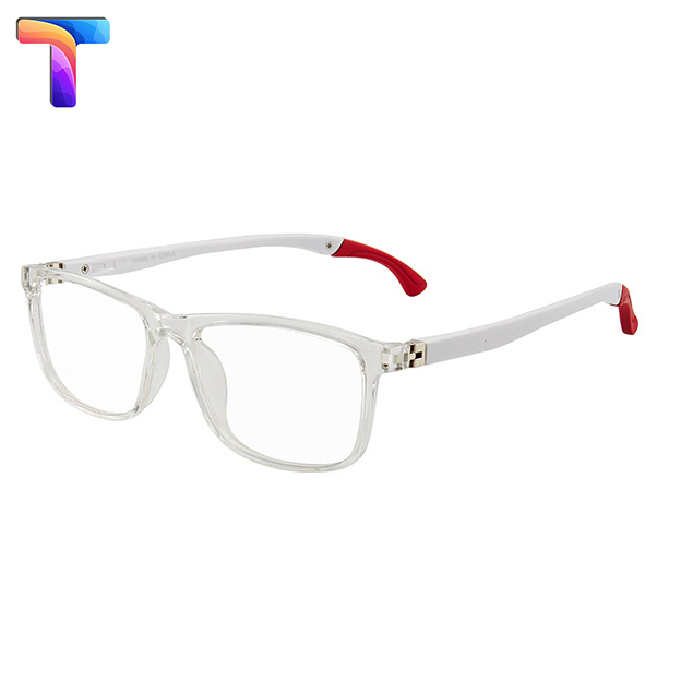 [Xả kho - thanh lý ] Gọng kính thể thao vuông nam nữ SP2002
