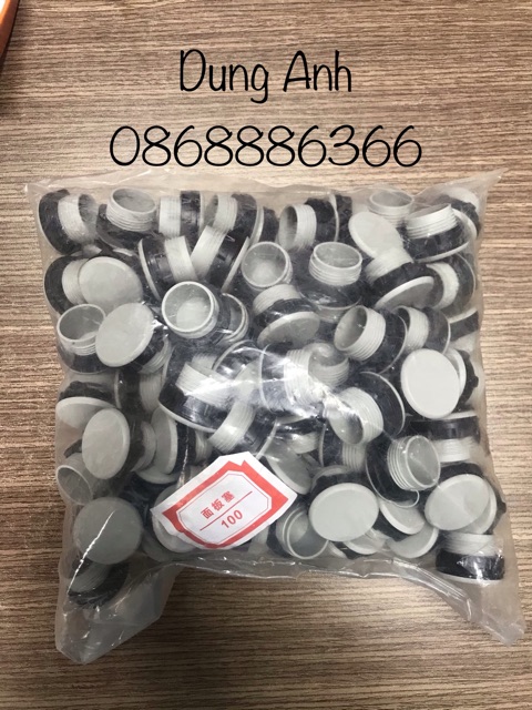 Set 10 cái nút bịt tủ điện phi 22,25/30,32