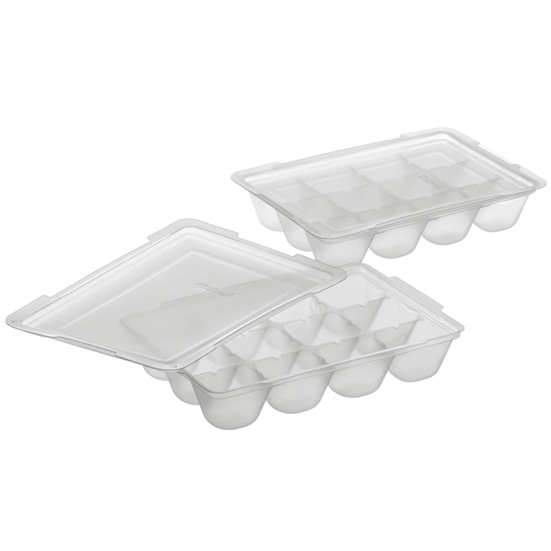 SET 2 khay trữ đông đồ ăn dặm cho bé RICHELL