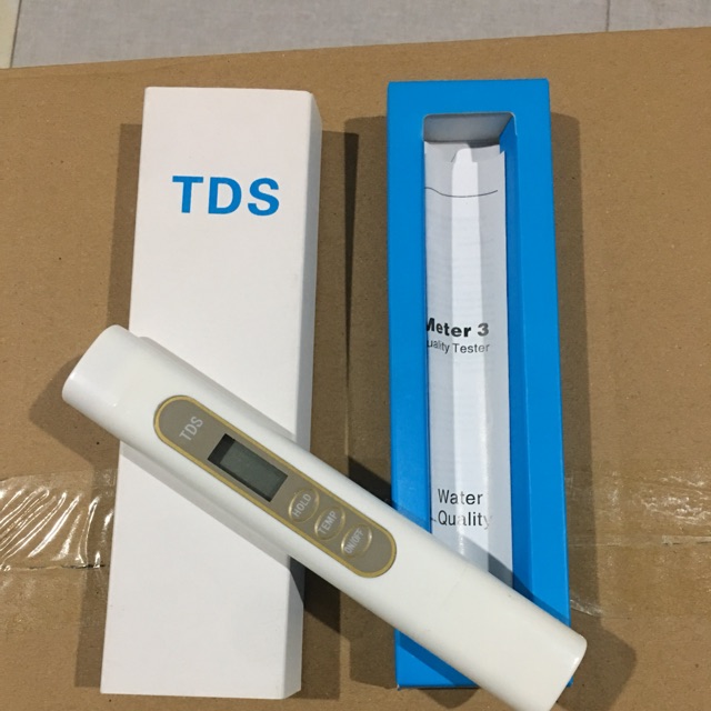 Bút thử độ tinh khiết của nước tds Taiwan chính hãng