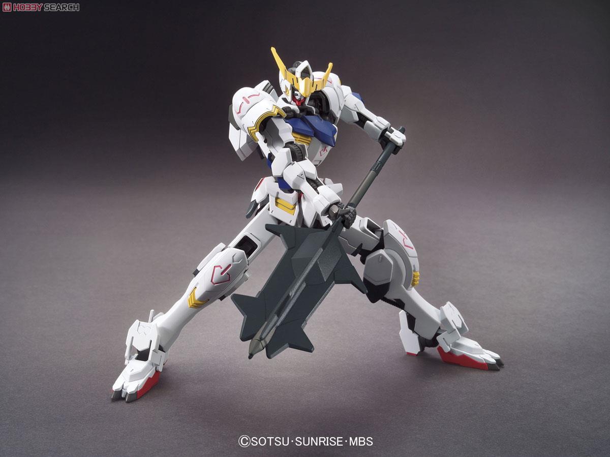 Mô hình lắp ráp Gundam HG IBO Gundam Barbatos