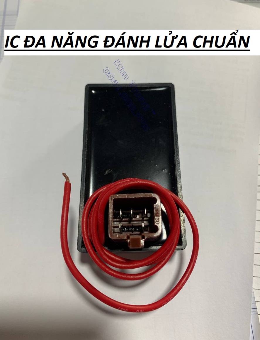 IC ĐA NĂNG LỬA BÌNH ĐỘ NHIỀU DÒNG XE hàng loại 1 chuẩn sin đánh lửa LỬA NHUYỄN