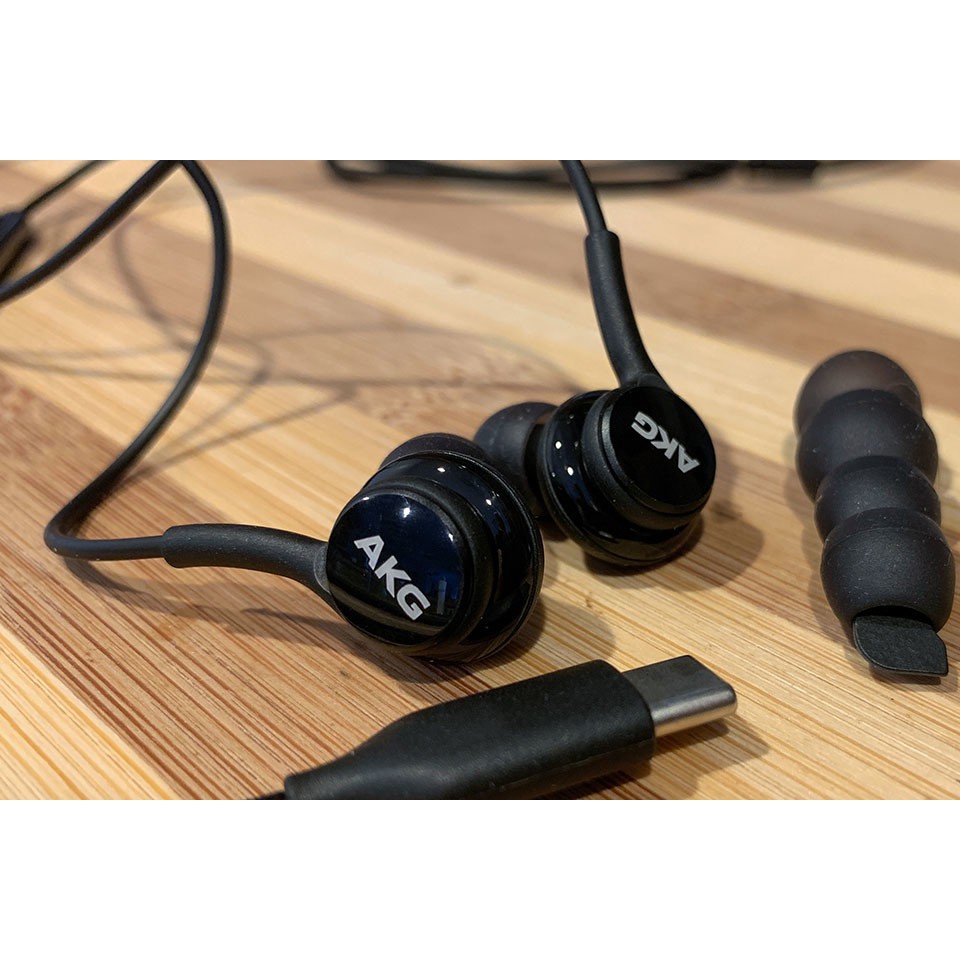 Tai nghe nhét tai dùng chp các máy samsung S8 S9 S10 S20 S21 S22 Note 8 Note 9 Note 10 Note 20 jack type C - 3.5mm