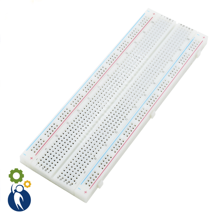 Bảng Mạch Breadboard 830 Lỗ MB-102