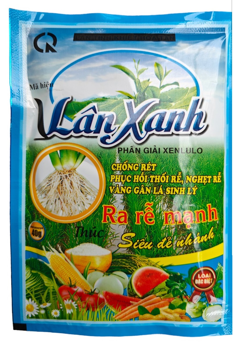 Nấm ủ Trichoderma 1kg ( Tặng 1 gói lân xanh siêu kích rễ cây trồng) chuyên ủ phân chuồng, phân hữu cơ, hạn chế nấm đất