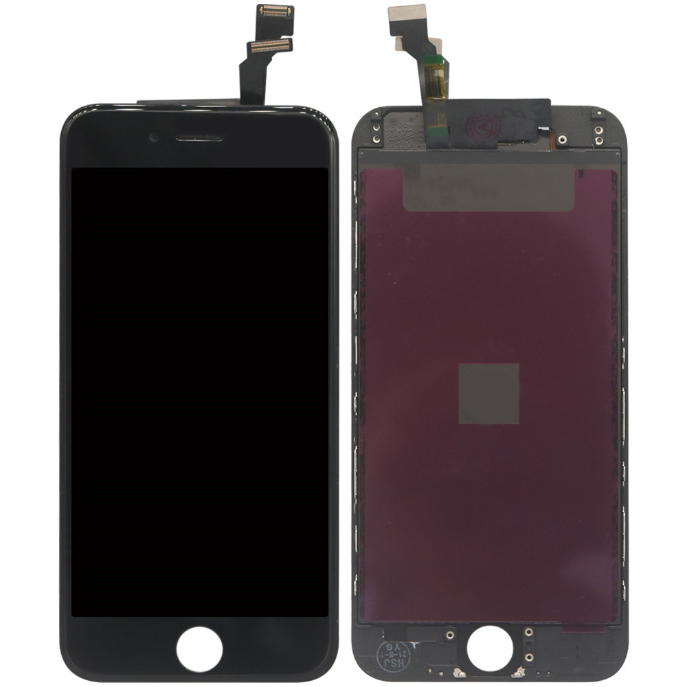 LCD Display For iPhone 6 Touch Screen Assembly Replacement 100% Tested No Dead Pixel+Free Tools