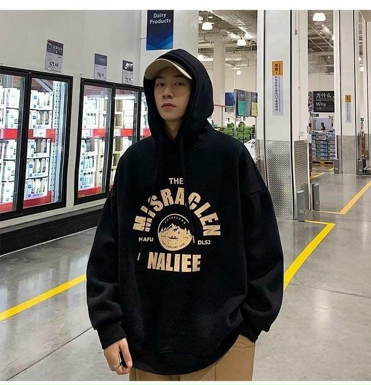 Aó HOODIE Nam in hình SIÊU CHẤT phong Cách mới CỰC NGẦU TP8272