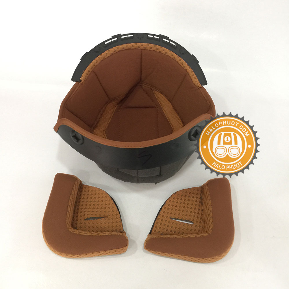LÓT THAY THẾ MŨ BẢO HIỂM CHÍNH HÃNG ROYAL M139
