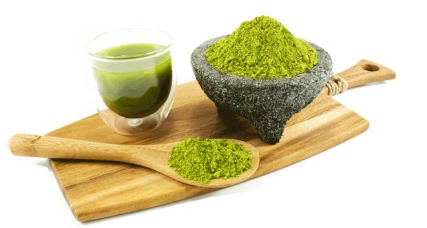 Matcha Trà Xanh DK Harvest (Nhập Khẩu Japan) - 100g