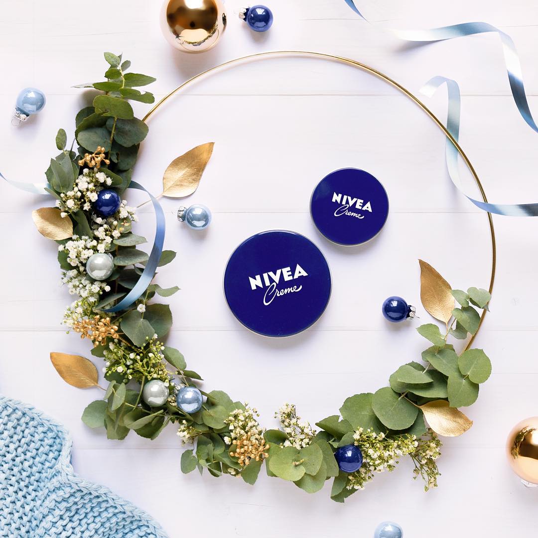 Kem dưỡng ẩm Nivea Creme
