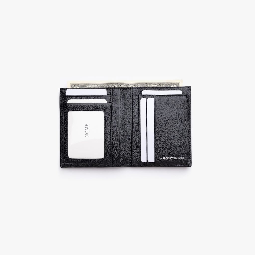 Ví Da NOME Wallet 3 (Alran Edition)