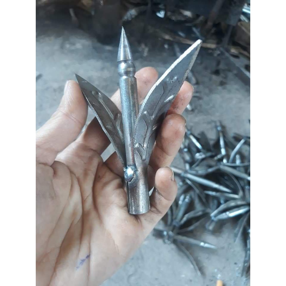 Chông hàng rào cao 15cm