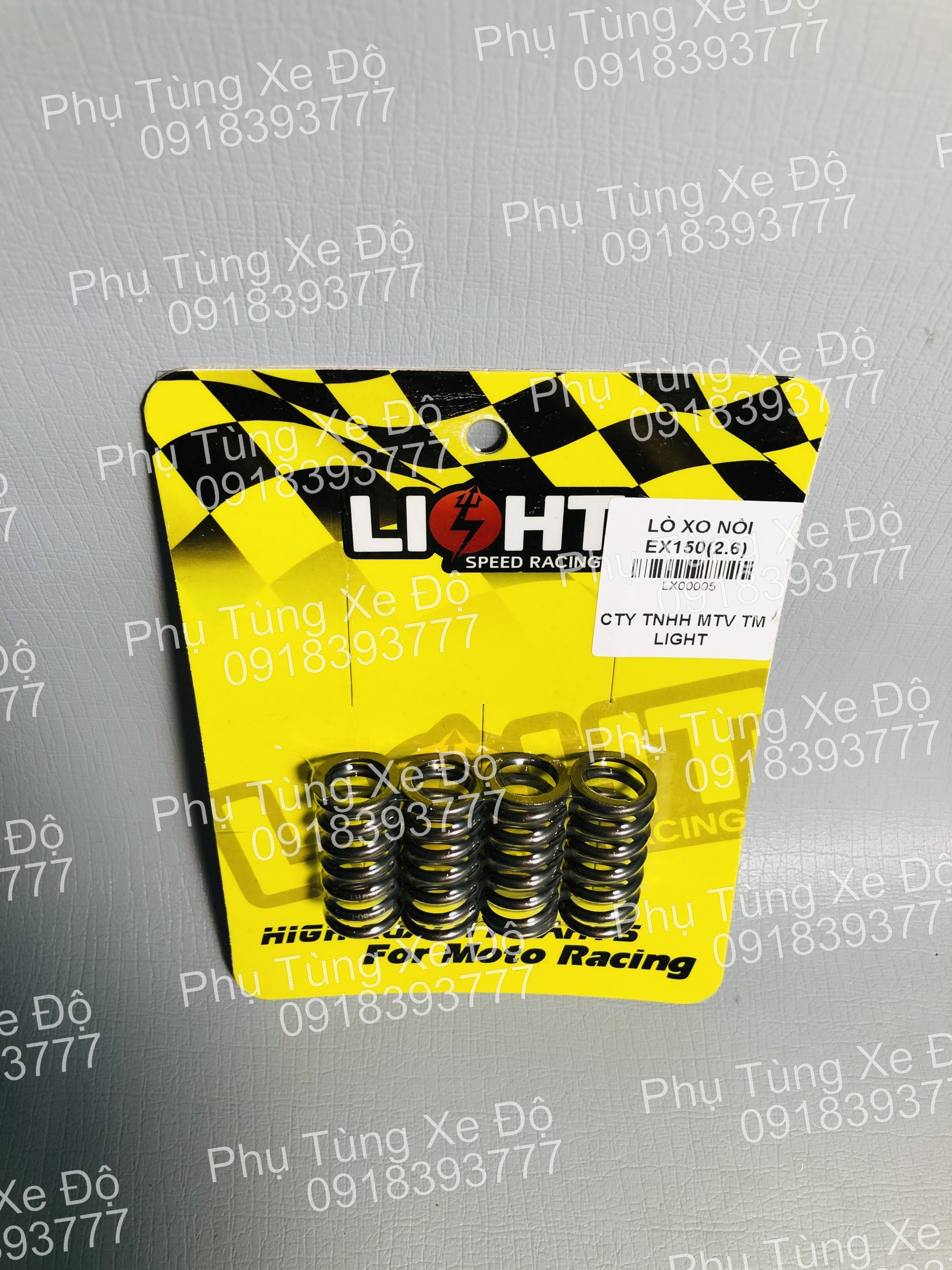 Loxo Nồi LIGHT EX 150 ( 2.6 )