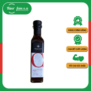 Giấm vị quả cherry lên men từ vang nho - 250ml