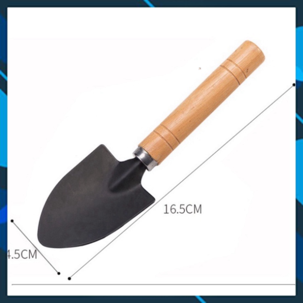 Dụng Cụ Làm Vườn Mini, Bộ dụng cụ mini làm vườn C36