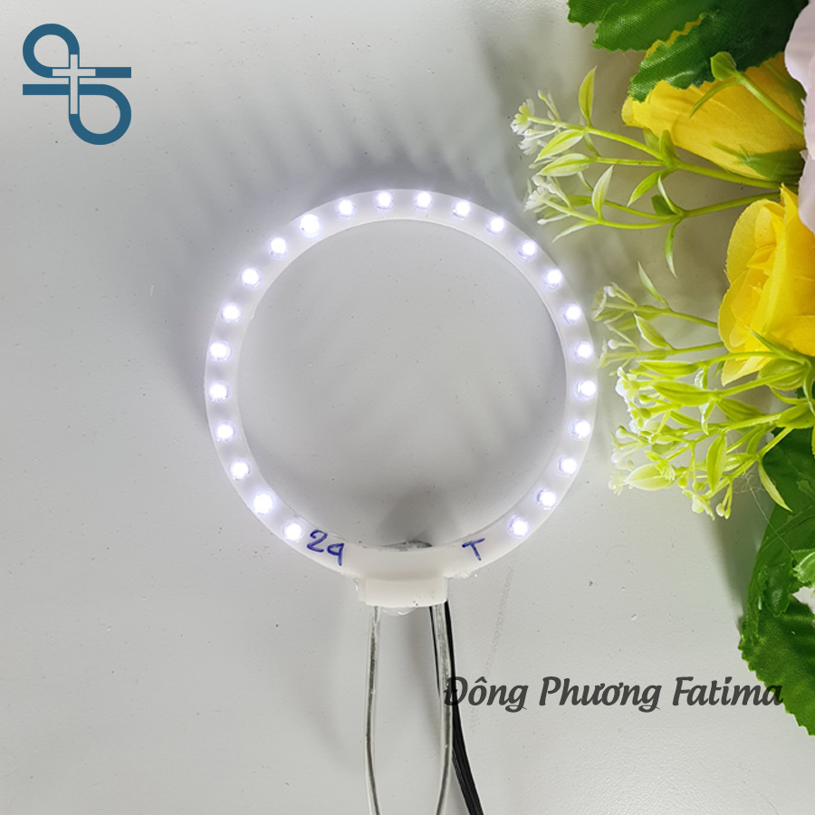Vòng Hào Quang Led 10,5cm