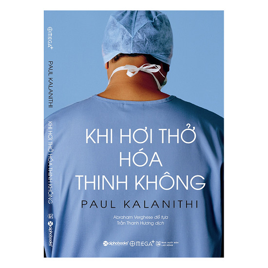 Sách - khi hơi thở hóa thinh không 109k