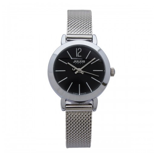 Đồng hồ nữ Julius JA-732B JU970 (đen)