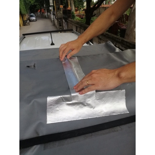 Băng keo chống thấm X2000 siêu dính _TKDN
