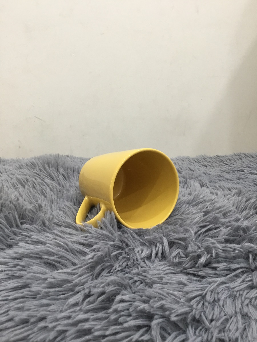 Porcelain Cup 320 ml - 12X8X10 cm - Dong Hwa Ceramics - High Quality Vietnamese Products