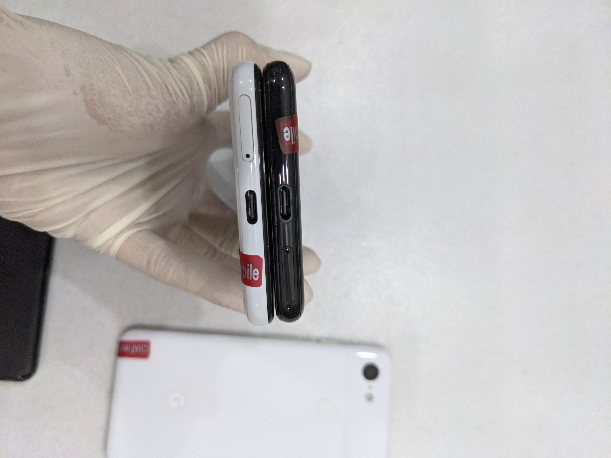 Điện Thoại Google Pixel 3 Đẹp Đủ Màu
