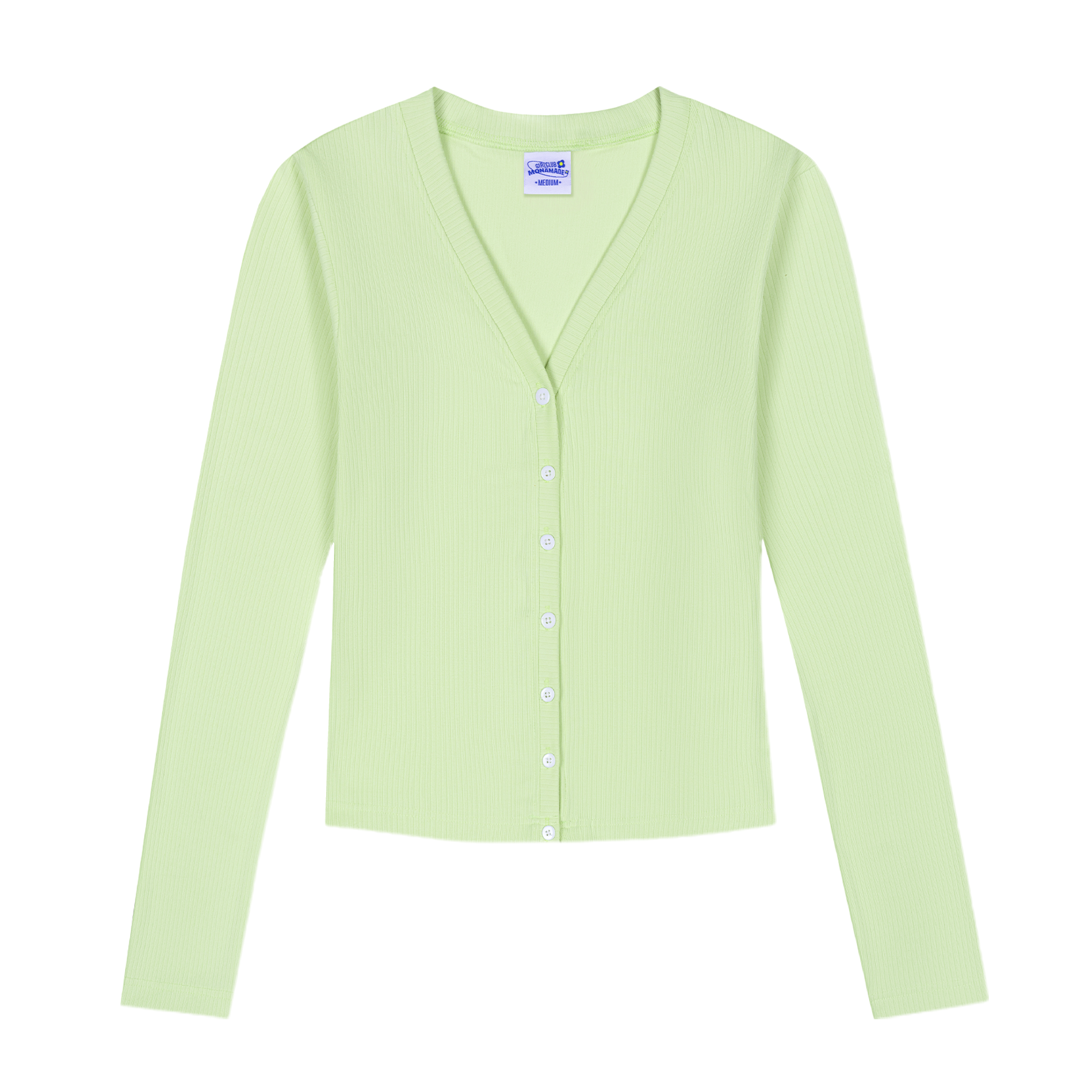 Áo sơ mi cardigan MONÁ - MILIM VER 2