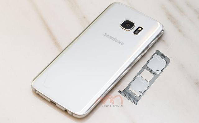 Khay sim Samsung S7 Edge 2 sim