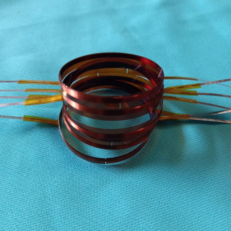 vòng coil 44.4 dây tròn (treble 450)