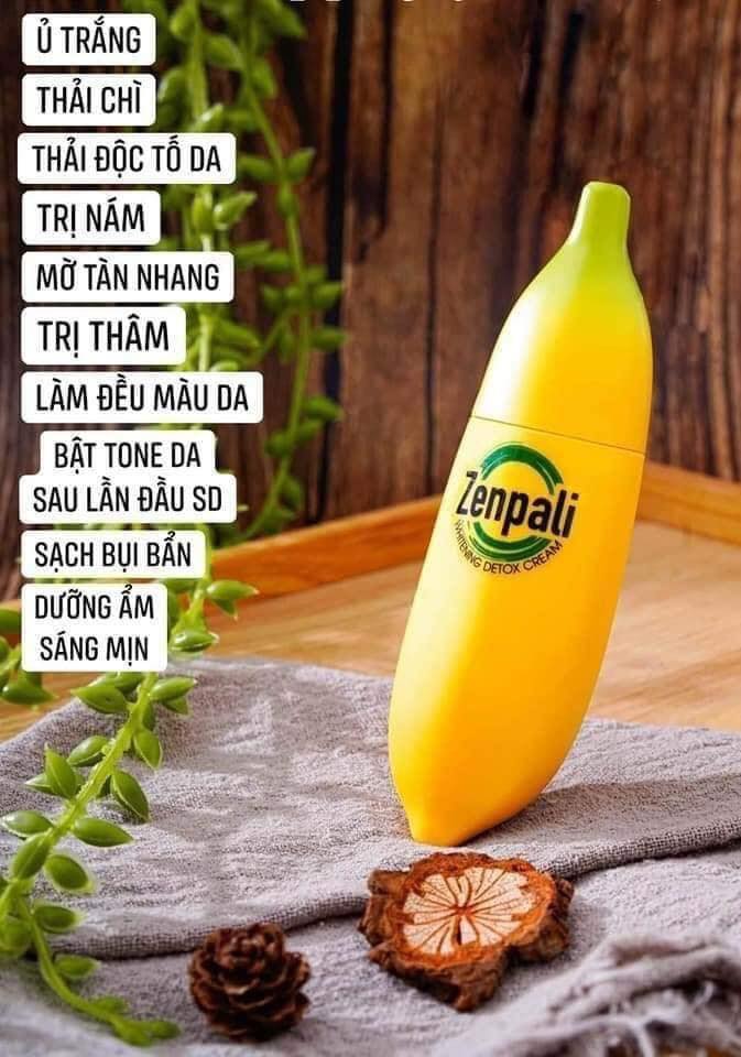 Chuối Cấy Trắng Thải Chì Zenpali N&Q