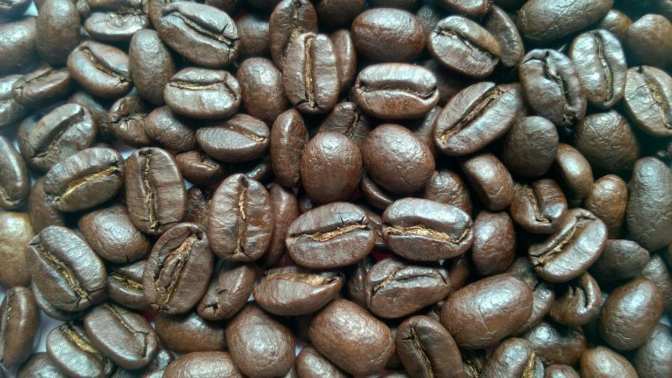 500g hạt cà phê arabica ranh mộc