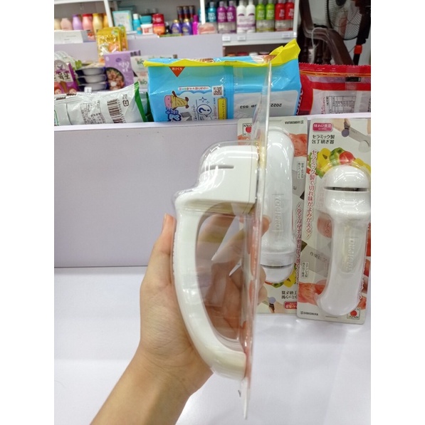 Dụng cụ mài dao có tay cầm - Nhật Bản