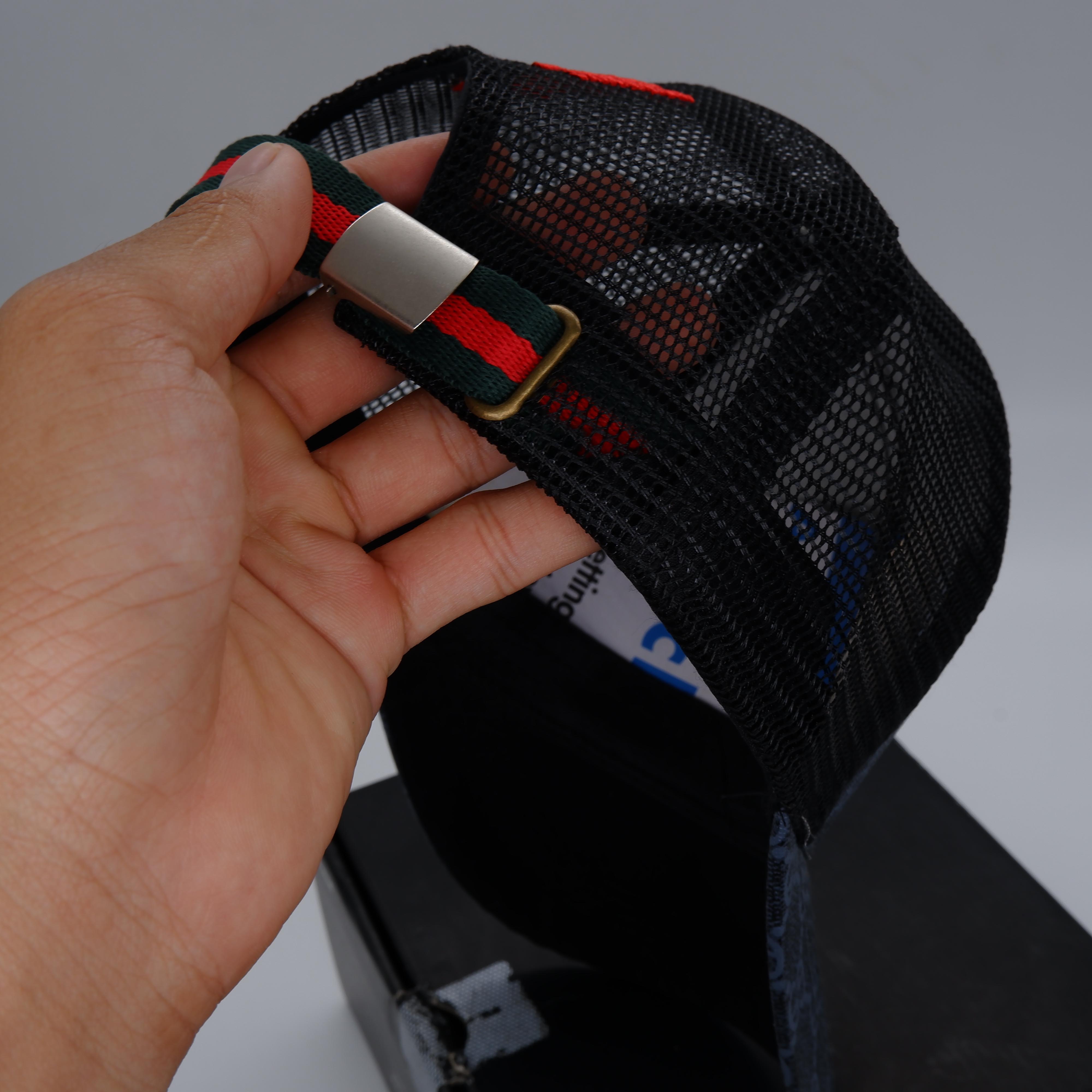 [1SNEAKER] NÓN KẾT PHỐI LƯỚI CON ONG CAO CẤP HÀNG CHUẨN SIÊU ĐẸP