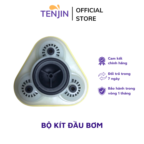 Bộ kít đầu bơm máy lọc nước karofi, sunhouse,...- gioăng bơm cho máy headon ... - zoăng phớt đầu bơm máy lọc nước