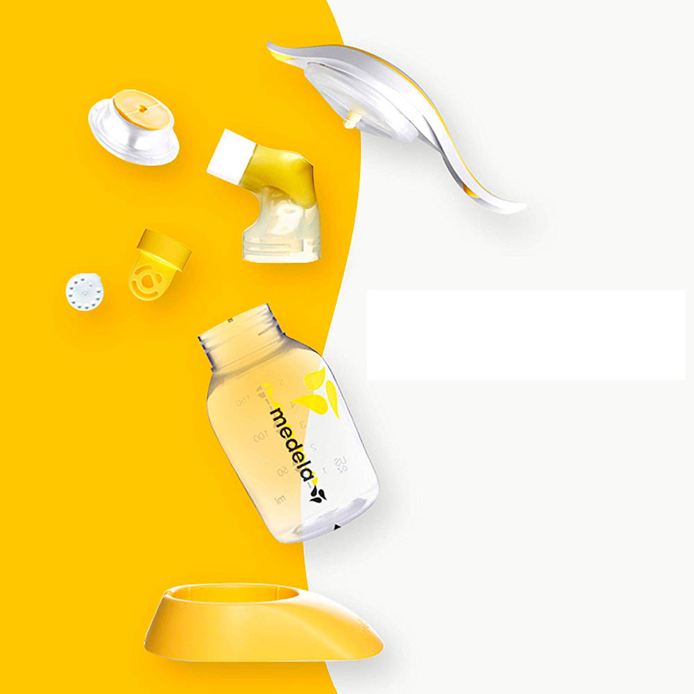 Phụ kiện bộ hút sữa Medela Harmony