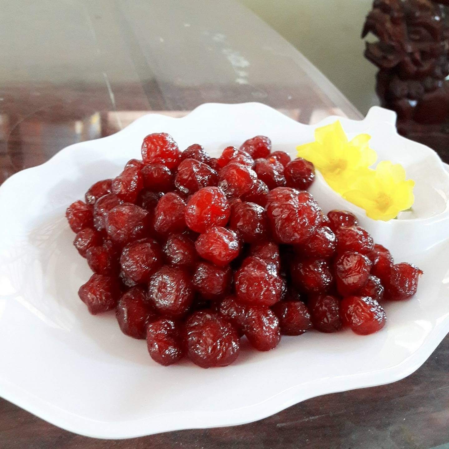 200g Mứt Chùm Ruột Rim Ngọt_Monhi_Food