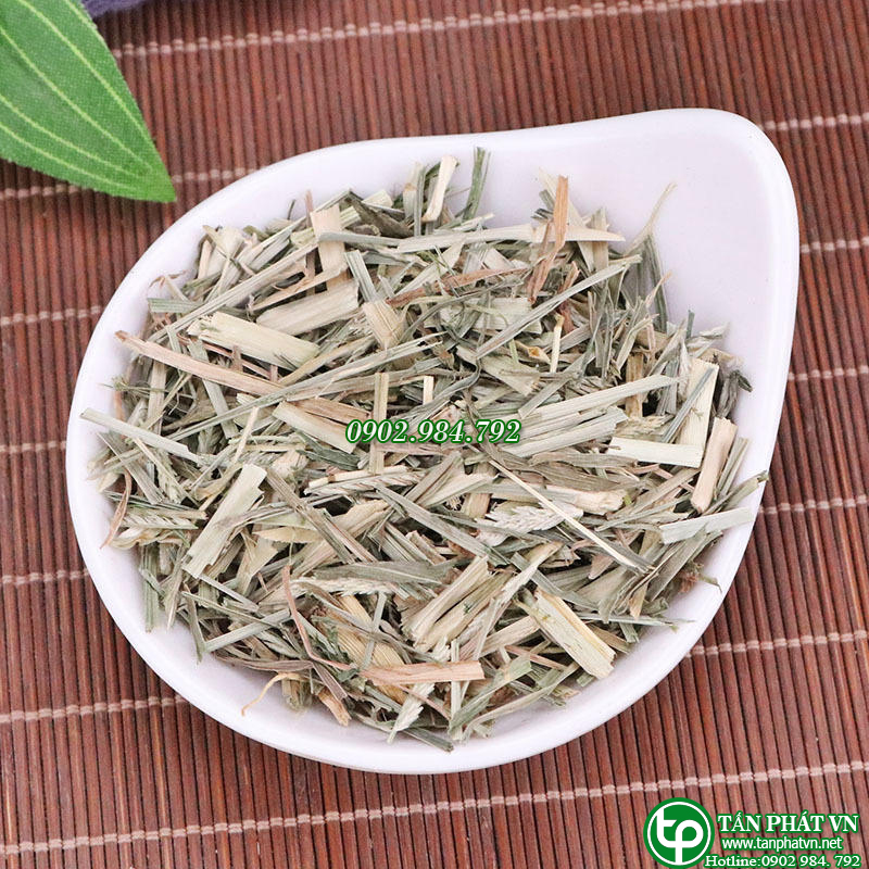 Cỏ mần trầu sấy khô Tấn Phát ( 1kg )